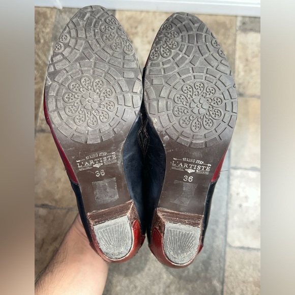 L’artiste leather Shoe Size 36 - Picture 8 of 8